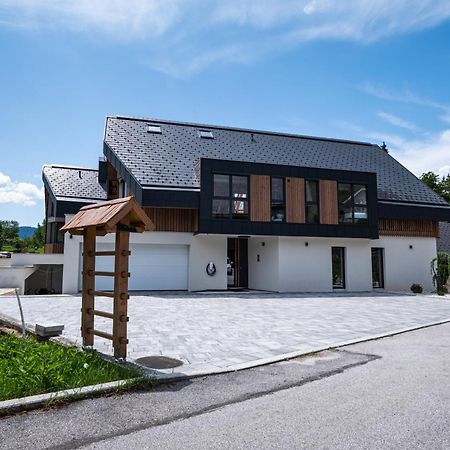 Lucka Bled Quiet Location, Free Bikes, Big Garden, Doctor Apartamento Exterior foto