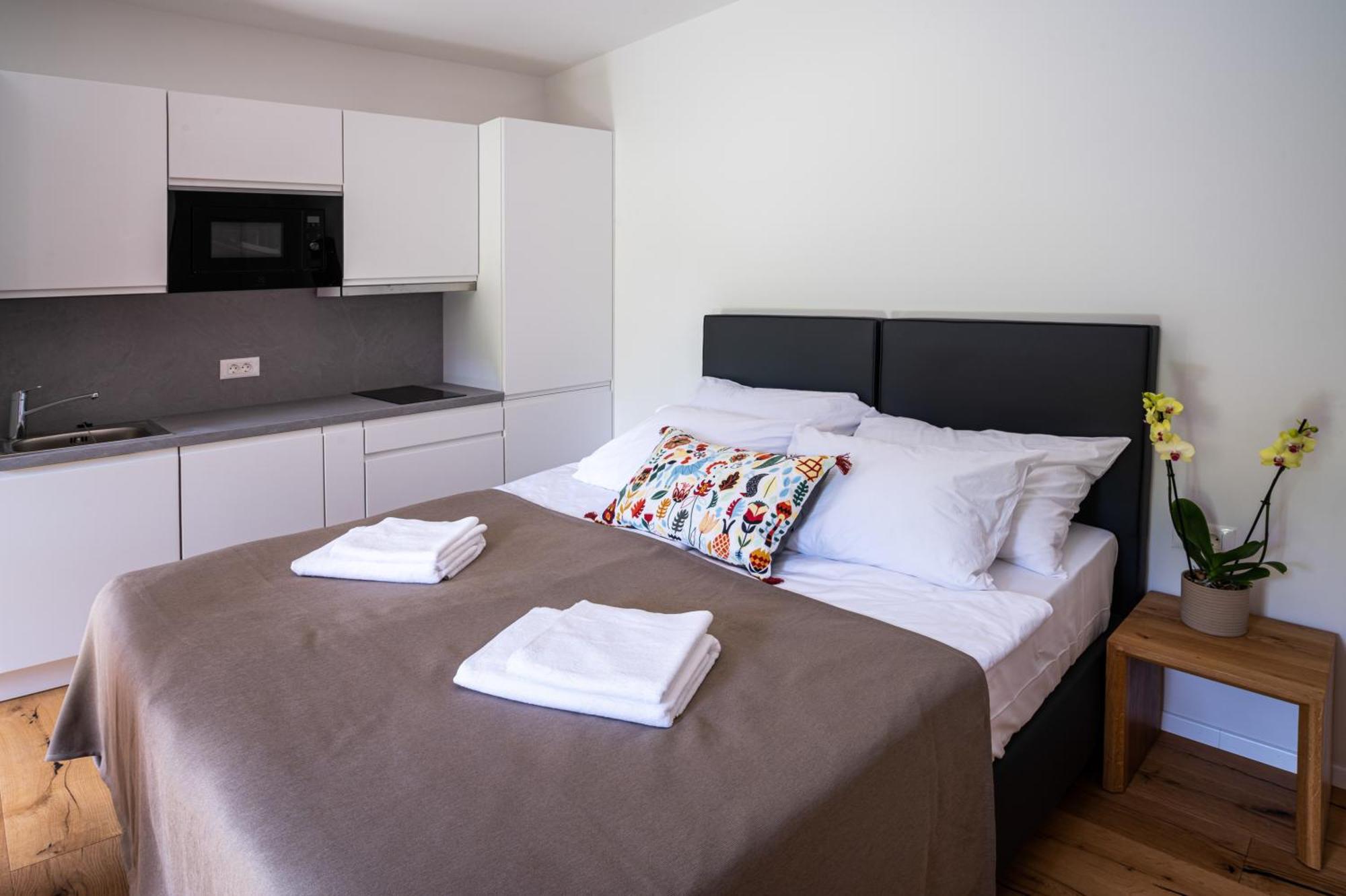 Lucka Bled Quiet Location, Free Bikes, Big Garden, Doctor Apartamento Exterior foto