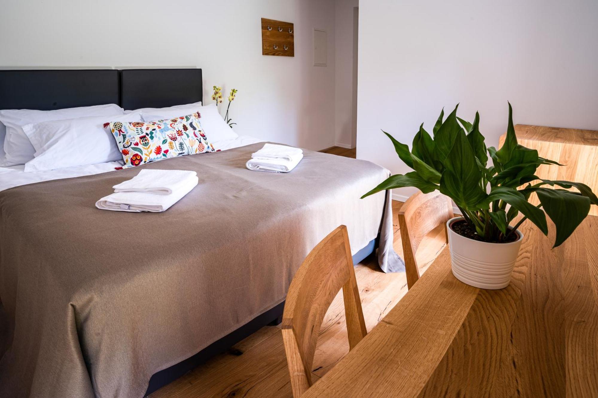 Lucka Bled Quiet Location, Free Bikes, Big Garden, Doctor Apartamento Exterior foto