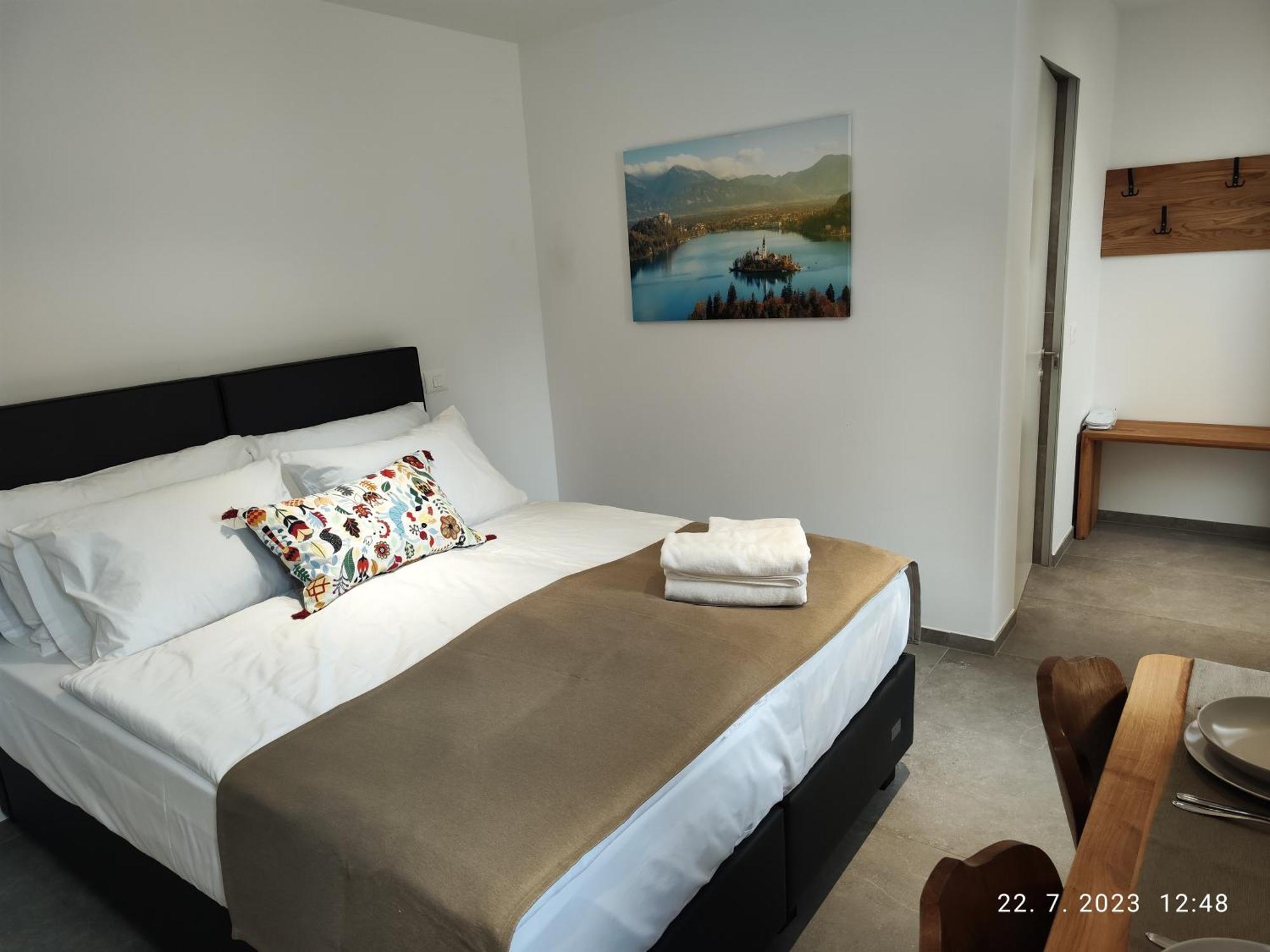 Lucka Bled Quiet Location, Free Bikes, Big Garden, Doctor Apartamento Exterior foto