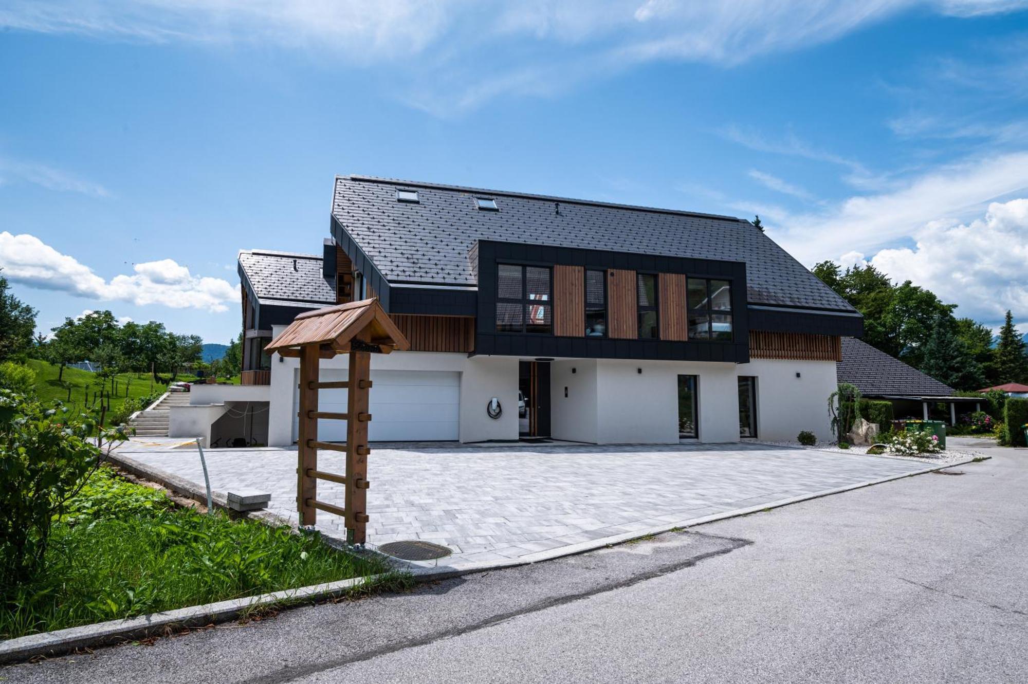 Lucka Bled Quiet Location, Free Bikes, Big Garden, Doctor Apartamento Exterior foto
