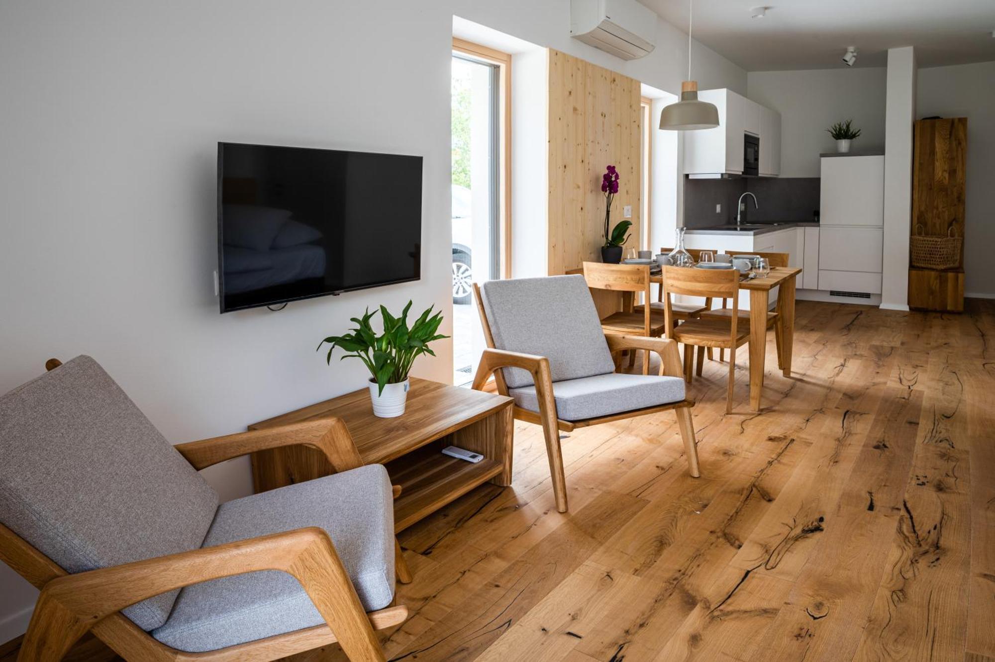 Lucka Bled Quiet Location, Free Bikes, Big Garden, Doctor Apartamento Exterior foto