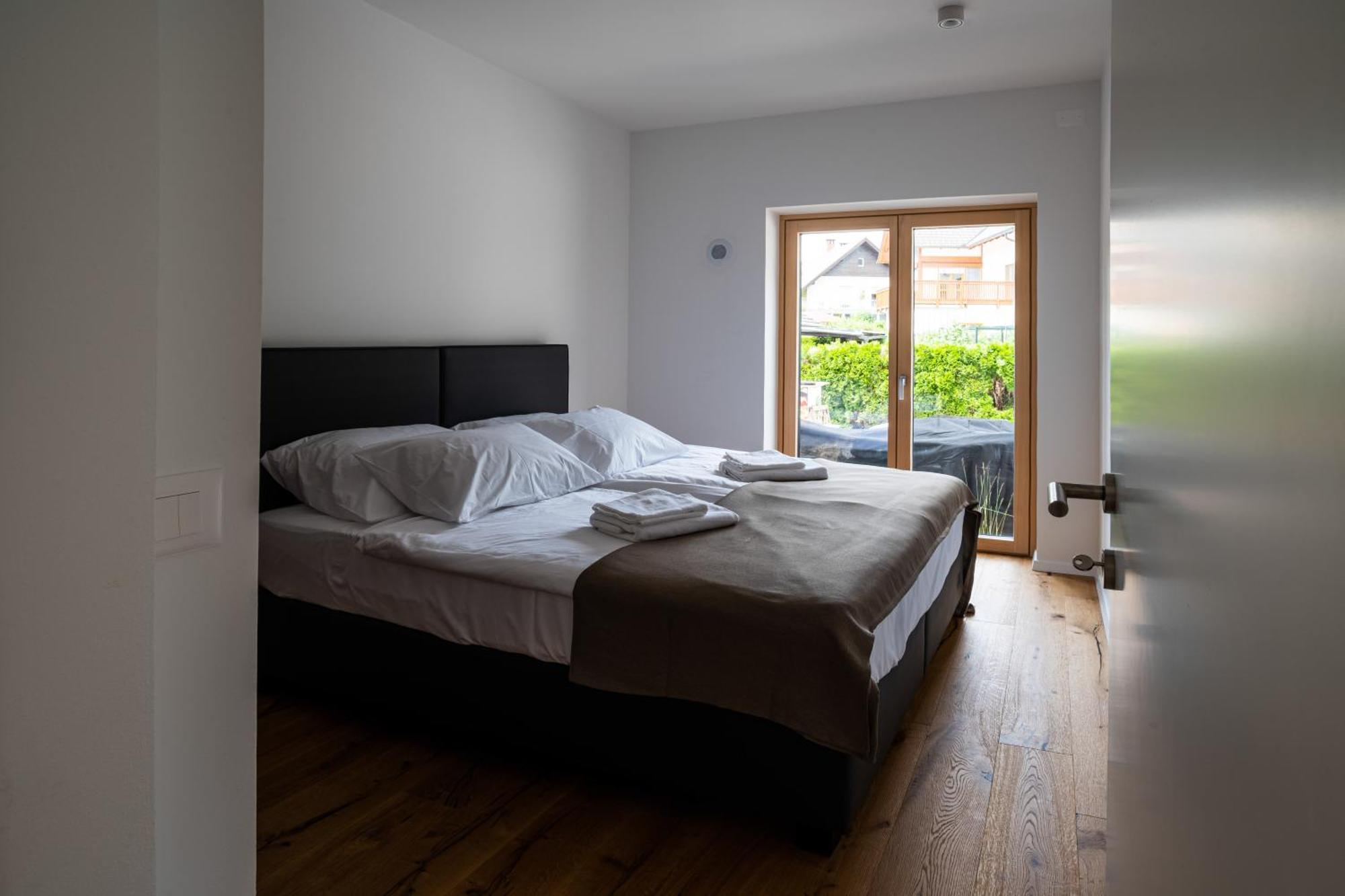 Lucka Bled Quiet Location, Free Bikes, Big Garden, Doctor Apartamento Exterior foto