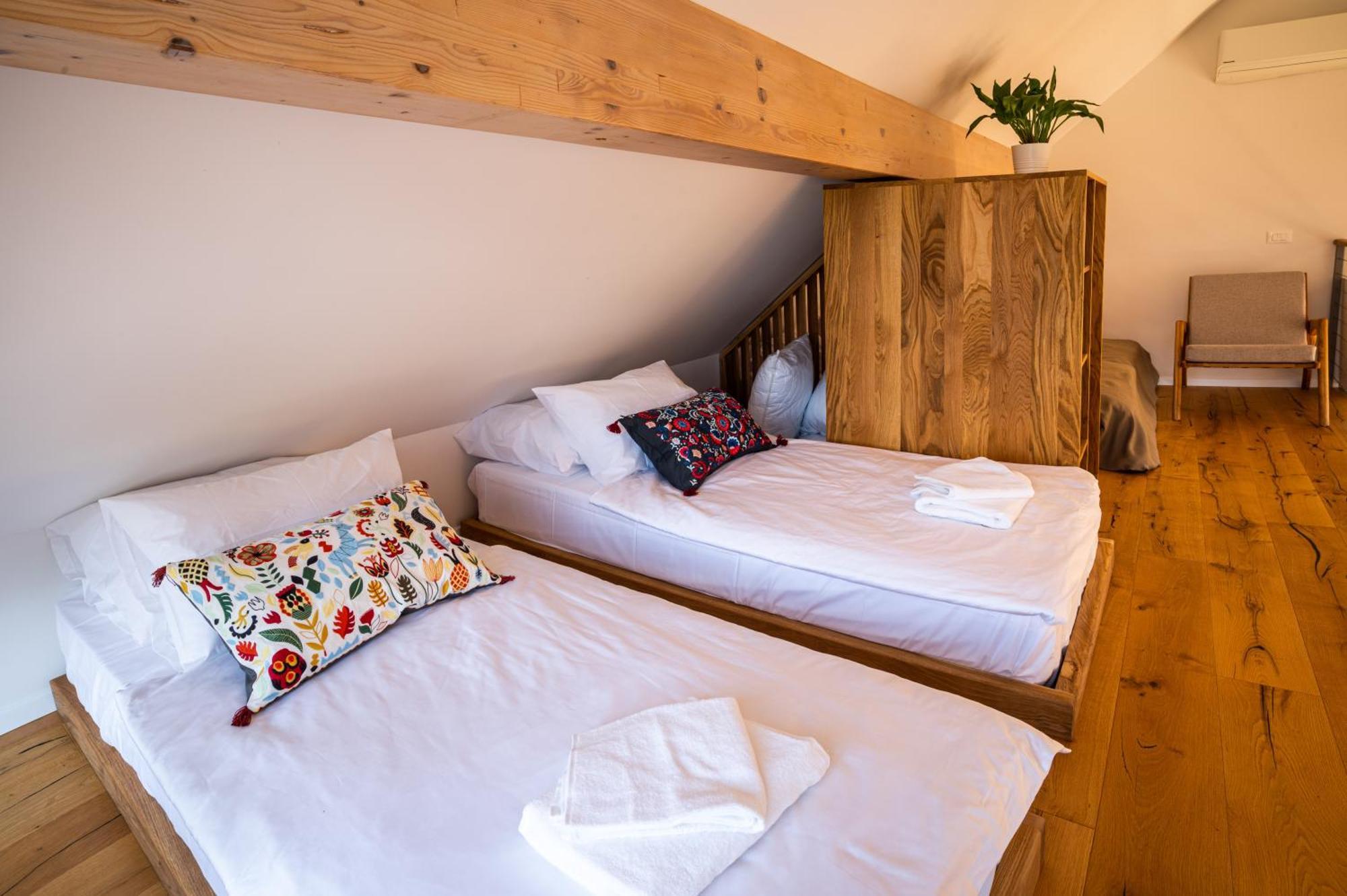 Lucka Bled Quiet Location, Free Bikes, Big Garden, Doctor Apartamento Exterior foto